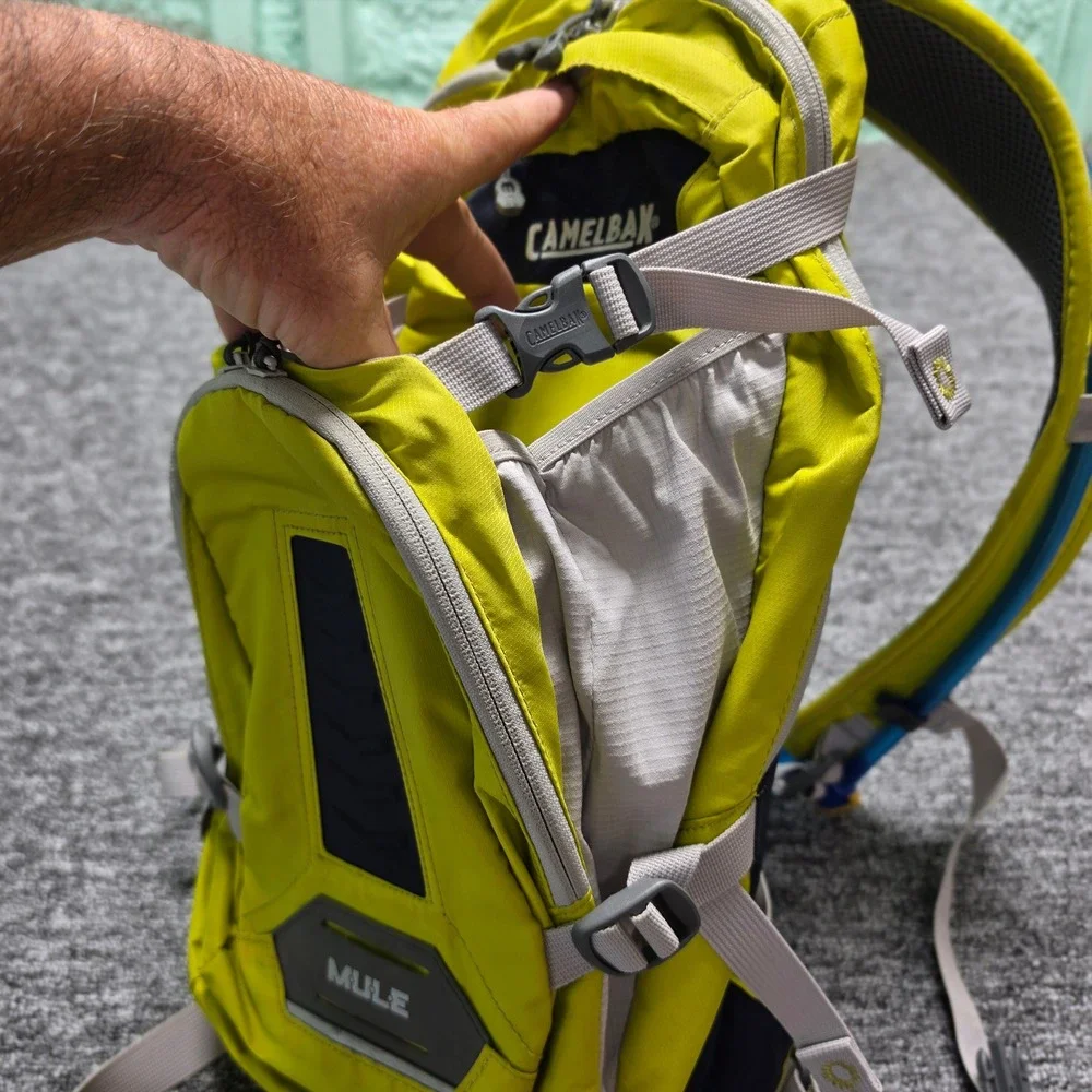 Camelbak conquer trails